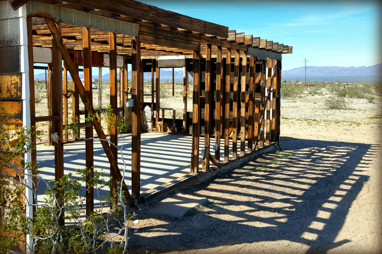 Desert Villa